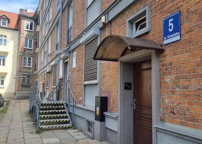 Kowalska No 4 Apartment
