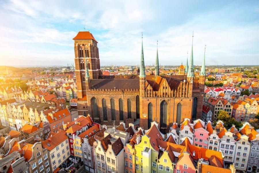 Kowalska No 4 Gdansk