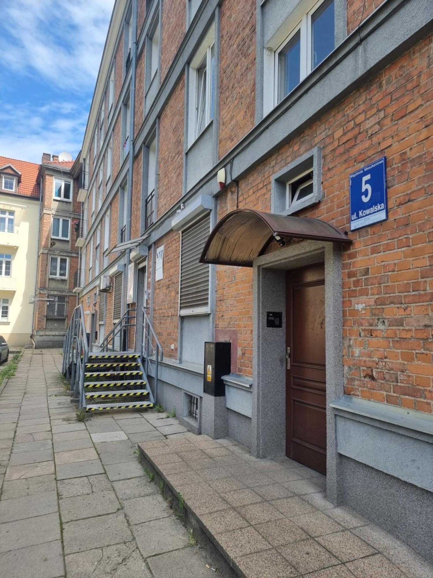 Kowalska No 4 Apartment Gdansk