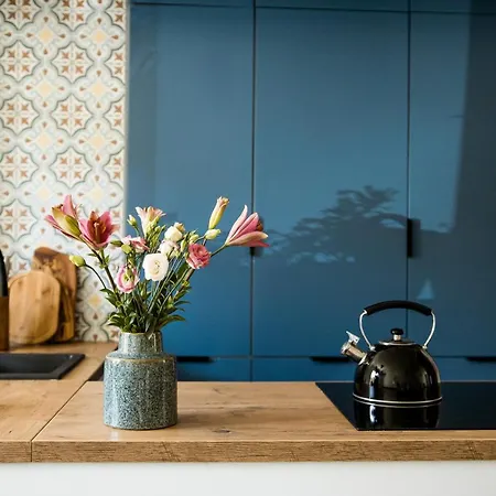 Kowalska No 4 Apartment Gdańsk Zewnętrze zdjęcie