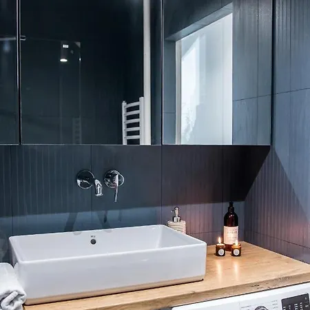 Kowalska No 4 Apartment Gdańsk Zewnętrze zdjęcie